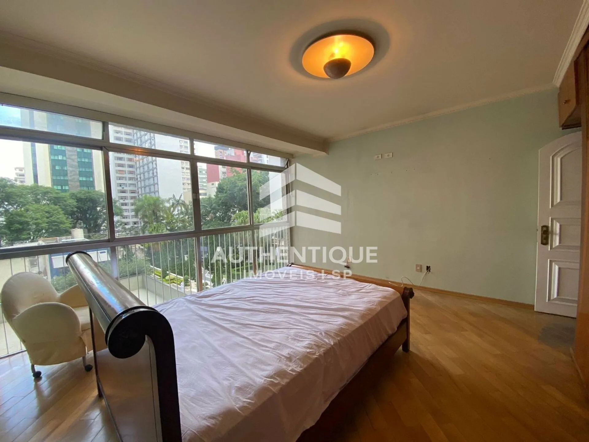 Imagem Claudia - Jardim América - Apartamento à venda no bairro Cerqueira César - São Paulo/SP, Zona Sul