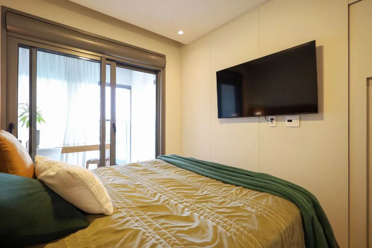 Imagem Square Garden Campo Belo 125 m² | 3 Dormitórios | Condomínio Clube