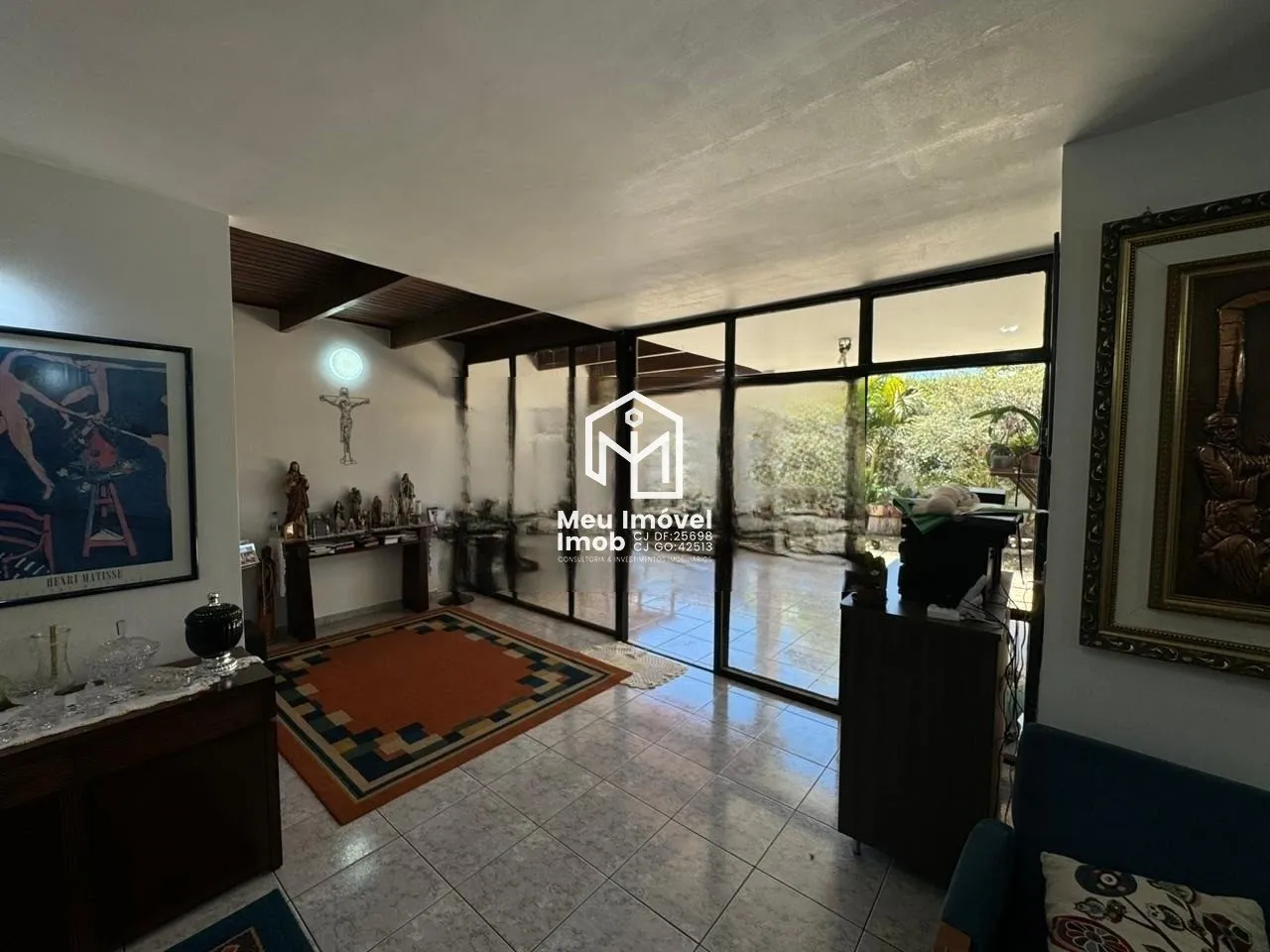 Imagem Casa 5 Quartos 1 Suíte 6 Vagas 500m² Taguatinga
