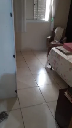 Imagem Apartamento com 2 quartos sendo 1 suíte, sala 2 ambientes com sacada, cozinha planejada, banheiro c...