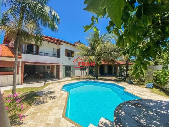 Imagem Linda casa de dois pavimentos de Alto Padrão