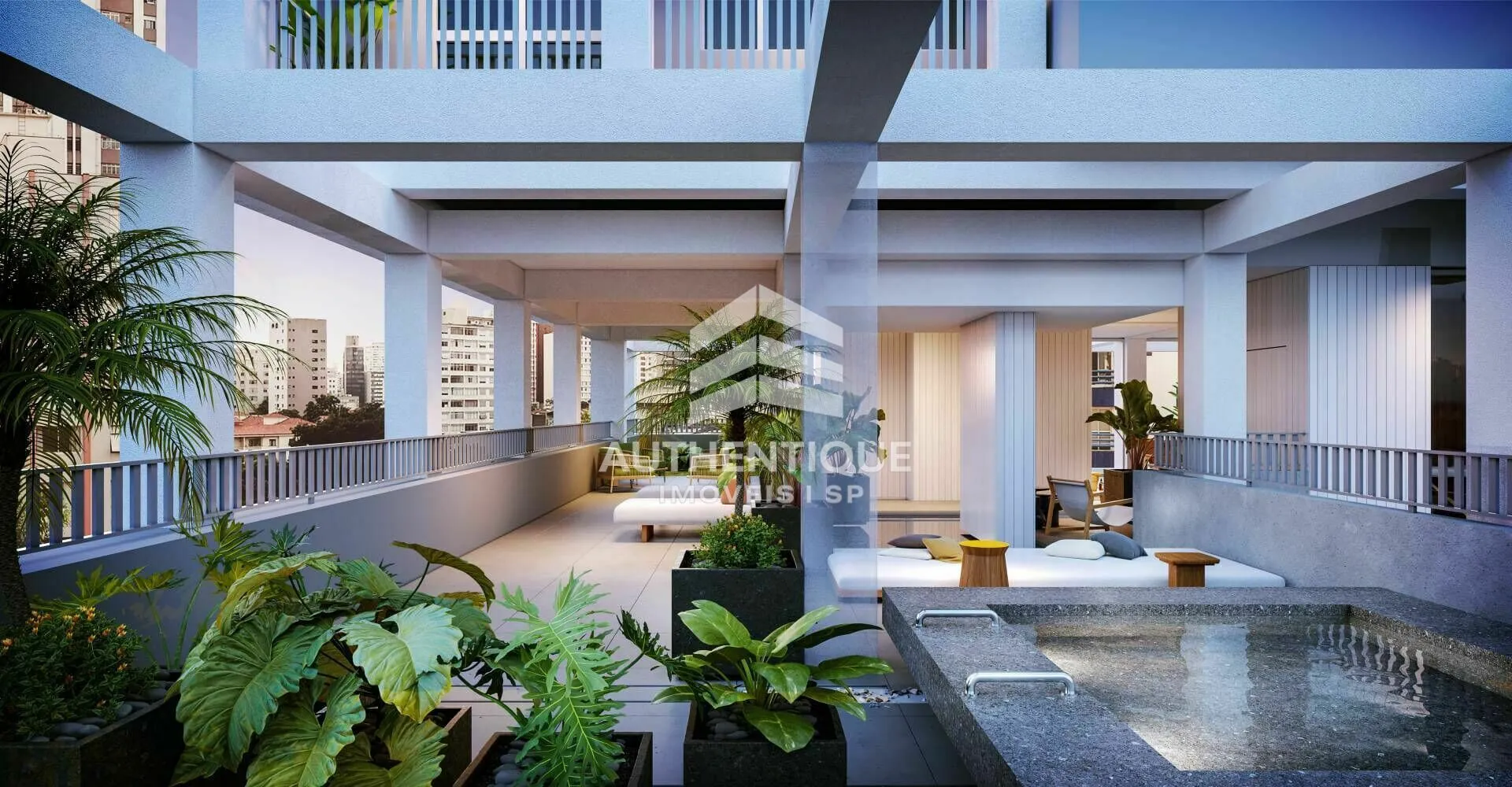 Imagem Pluri Pinheiros - Apartamento à venda no bairro Pinheiros - São Paulo/SP, Zona Oeste