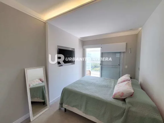 Imagem Apartamento Elegante com Vista para a Serra do Mar Módulo 08, Riviera de São Lourenço