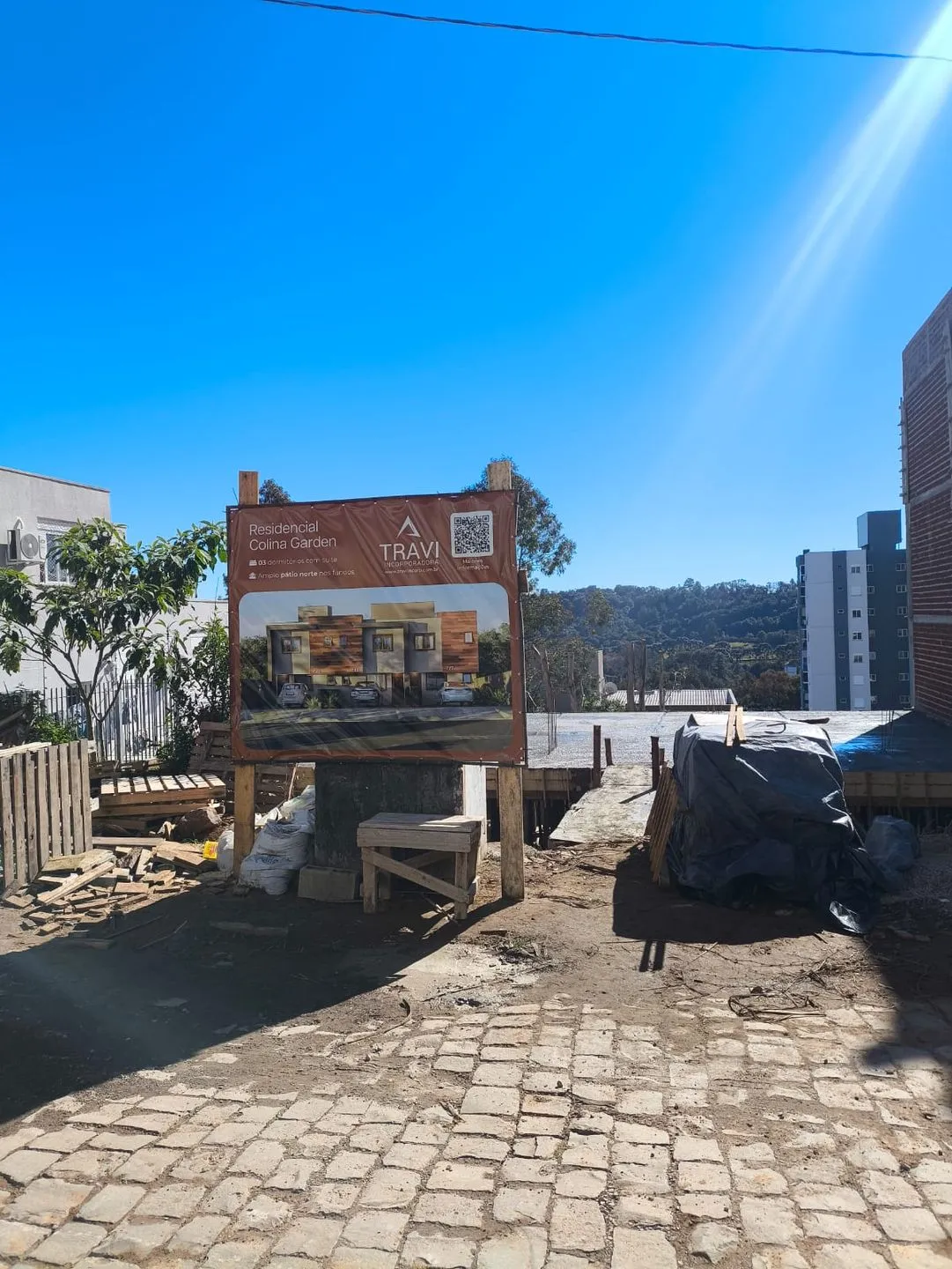 Imagem Duplex à venda em Caxias do Sul, Santa Lucia, com 3 quartos, 112m2
