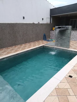 Imagem CASA COM ÁREA DE LAZER A VENDA NO JARDIM ANTUNES