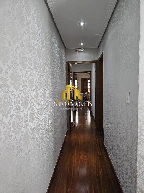 Imagem Casa 150 m² 3 dorms 1 suíte jacuzzi Santa Maria Santo André