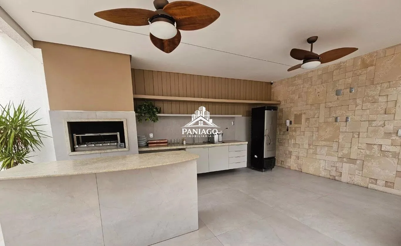 Imagem Apartamento à Venda no Athenas Garden com 168m² ,no bairro quilombo em Cuiabá/MT