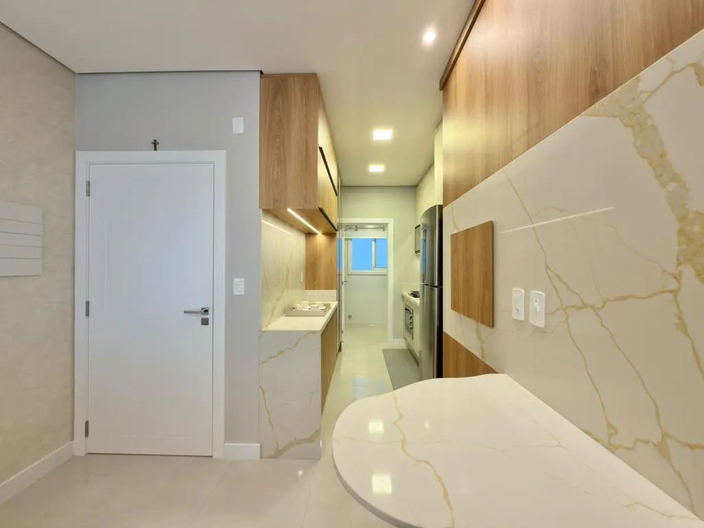 Imagem Apartamento 2 Dormitórios - Bairro Zona Nova