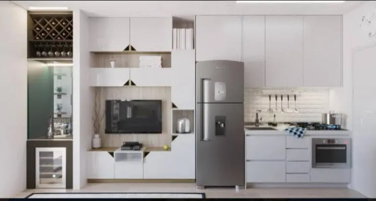 Imagem Apartamento com 3 Quartos à Venda, 71 m² em Centro - Mogi das Cruzes