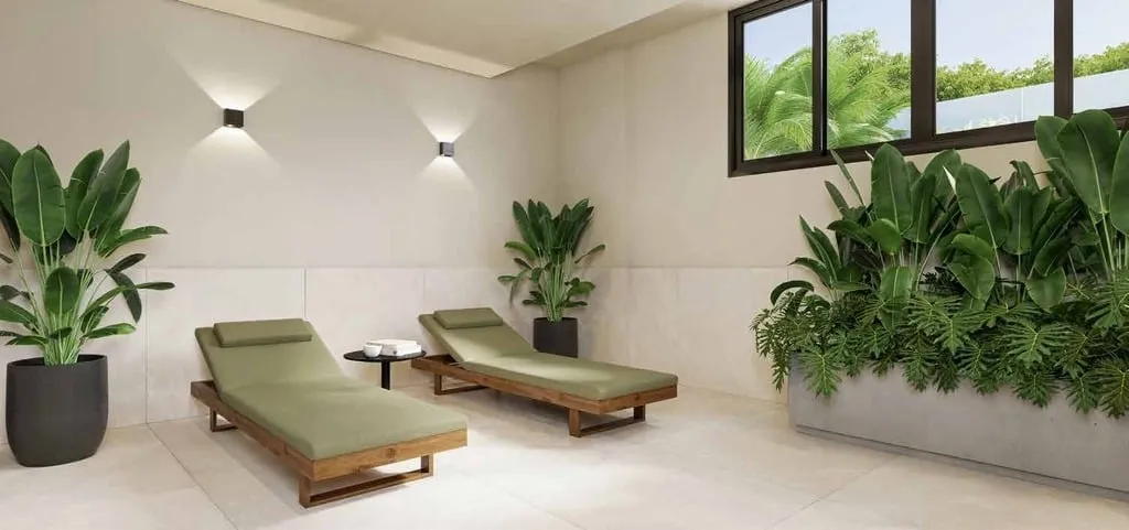 Imagem Um empreendimento completo com toda segurança, conforto e lazer que você merece. Preço e disponib...