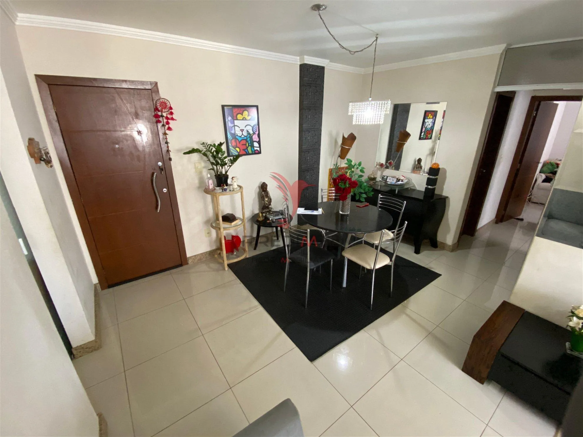 Foto do imóvel Apartamento com suíte no Centro de Balneário Camboriú, valor acessível! em Rua 500, 129 - Centro, Balneário Camboriú - SC