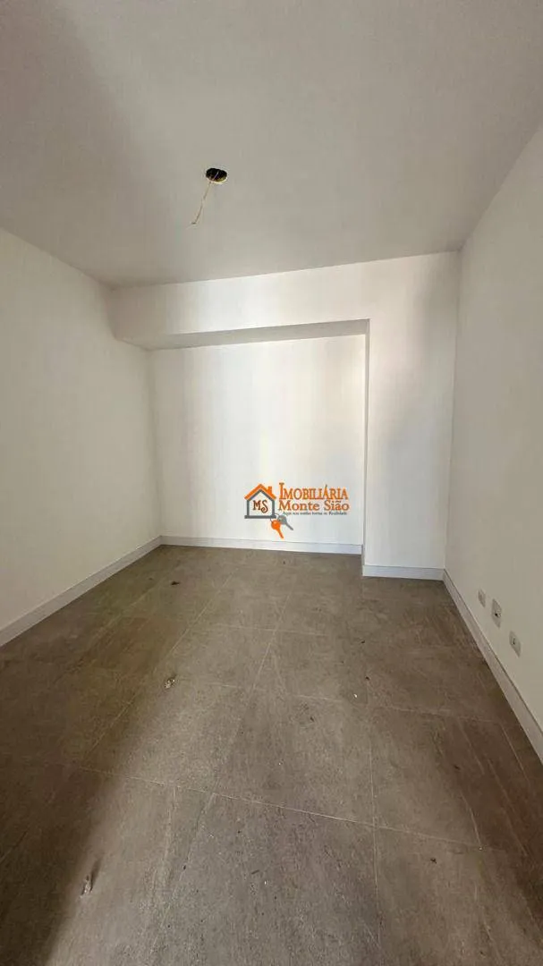Imagem Apartamento Alto Padrão à Venda no Village Residence | 100m² | 3 Dormitórios | 3 vagas de garagem | Varanda Gourmet | Guarulhos