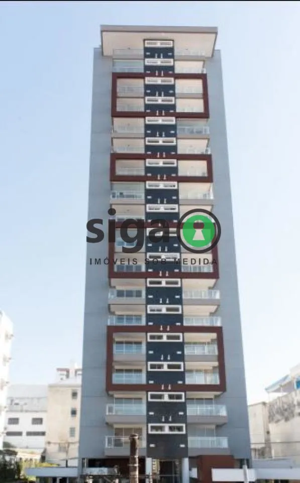 Imagem Apartamento à venda 1 Quarto, 1 Vaga, 45m², Vila Mariana-SP