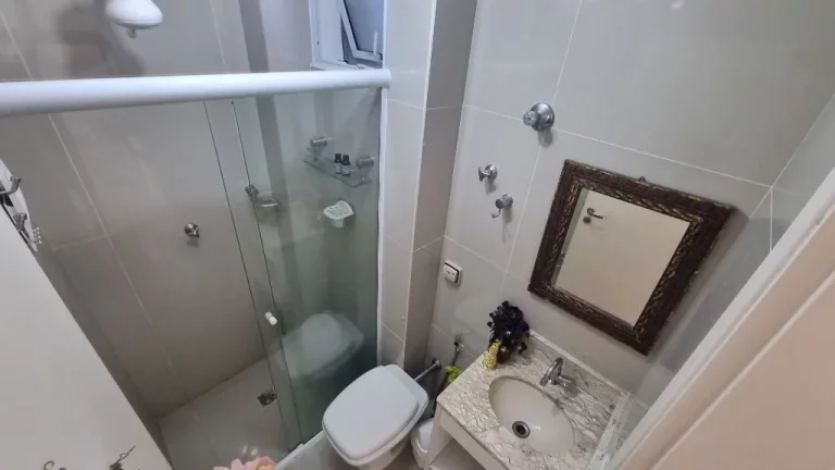 Imagem APARTAMENTO COM 1 DORMITÓRIO À VENDA, 55 M²- PITANGUEIRAS - GUARUJÁ/SP