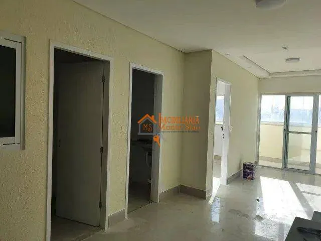 Imagem Apartamento com 2 dormitórios à venda, 92 m² por R$ 435.000,00 - Carmela III - Guarulhos/SP