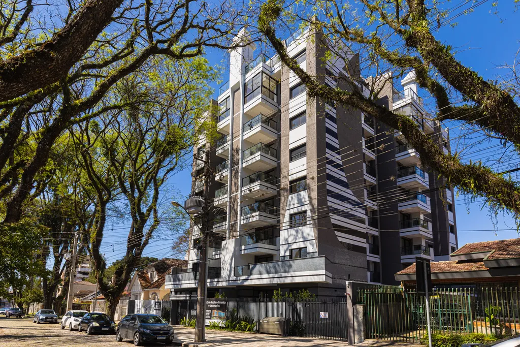Imagem COBERTURA RESIDENCIAL em Curitiba - PR, Juvevê