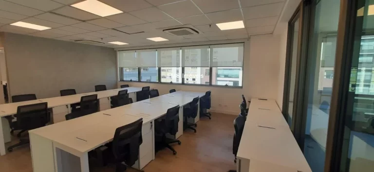 Imagem Conjunto comercial mobiliado - 182m2 no Paraíso