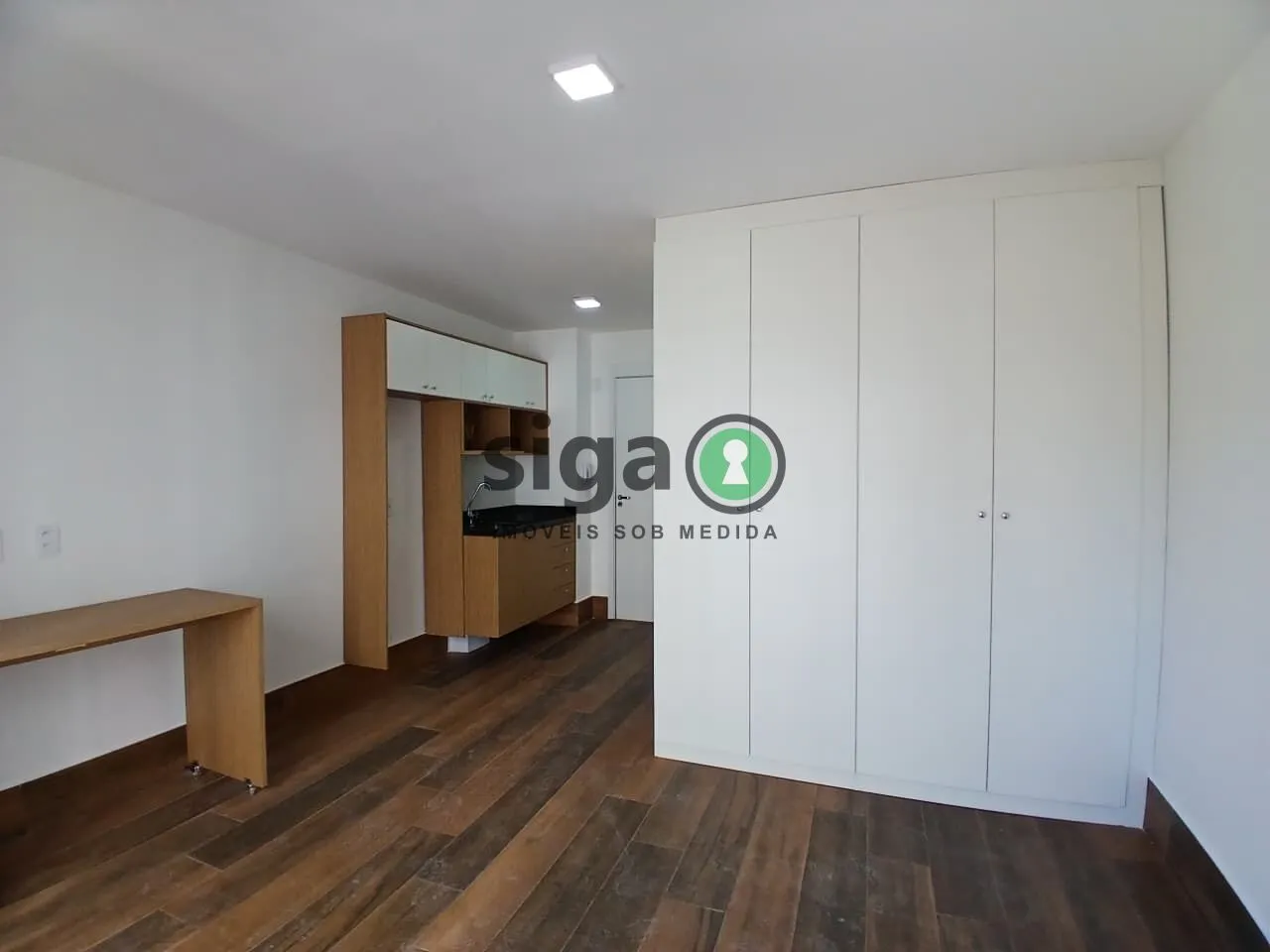 Imagem Studio para locação de 23m² com 1 vaga - Brooklin - São Paulo/SP