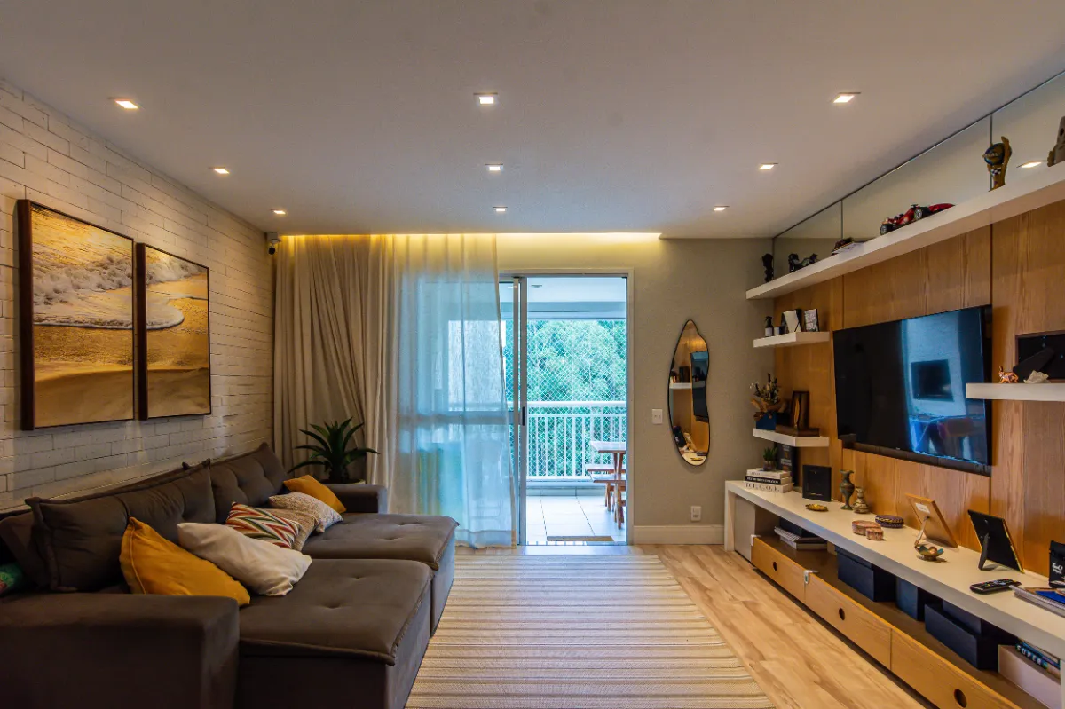 Imagem Apartamento para venda em Vila Andrade com 2 quartos, 101m2