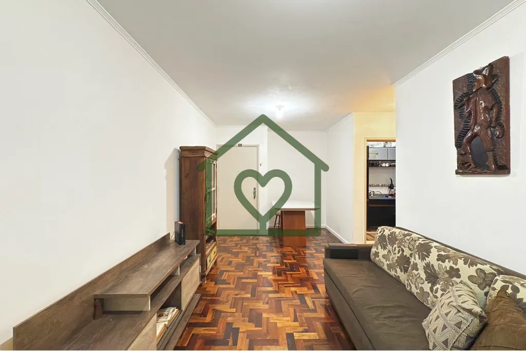 Imagem Apartamento com Espaço Gourmet e teto retrátil! 
 
Encantador apartamento com 61,62 m², de 2 dorm...