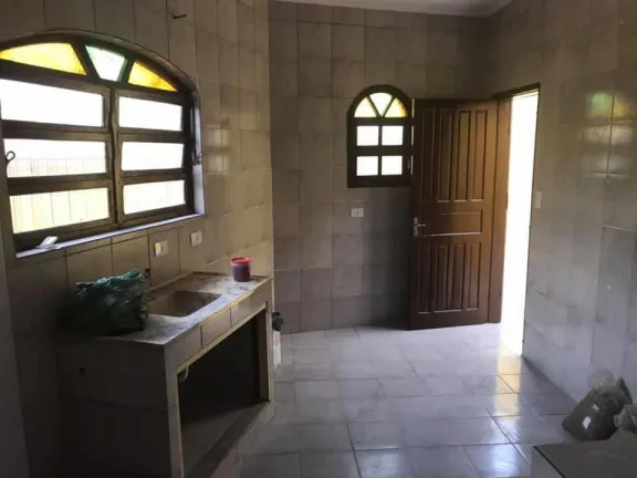 Imagem Casa com 1 Quarto à Venda, 150 m² em Caiçara - Praia Grande