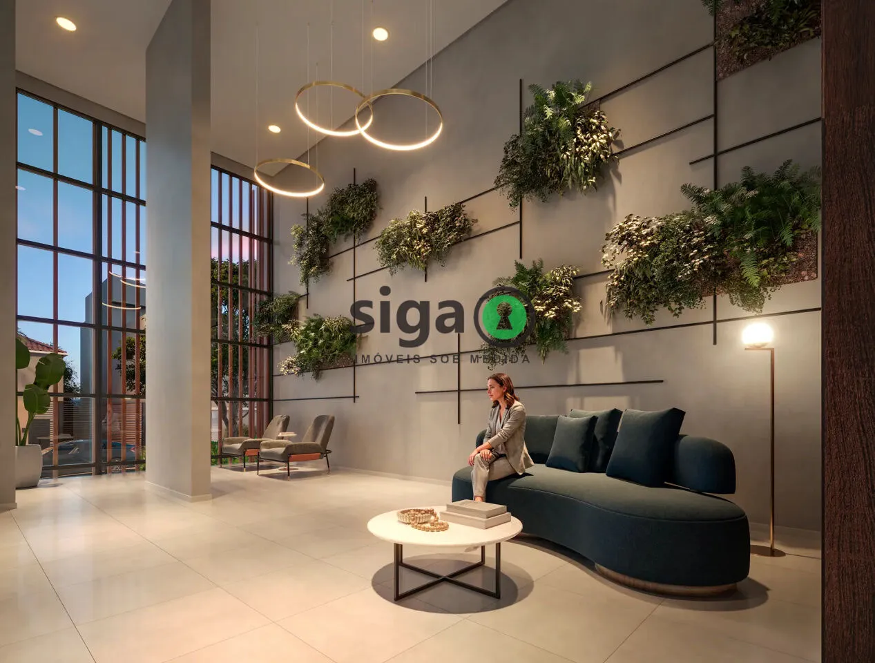 Imagem Apartamento de 2 Dormitórios e 1 vaga com Terraço Gourmet ao Lado do Insper ,Lazer Completo