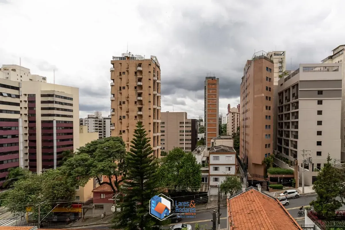 Imagem Apartamento para venda em Sumarezinho com 1 quarto, sendo 1 suíte, 45m²