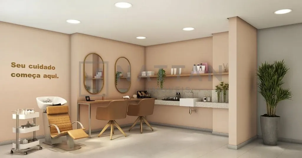 Imagem Apartamento com 2 dormitórios à venda, 37 m² por R$ 312.270,00 - Vila Erna - São Paulo/SP