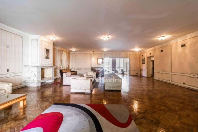 Imagem Casa com 5 dormitórios à venda, 1193 m²- Jardim Guedala - São Paulo/SP