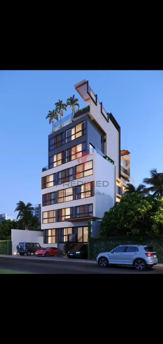 Foto do imóvel Apartamento novo no Bessa em Rua Juiz José Alfredo Nóbrega de Freitas - Bessa, João Pessoa - PB