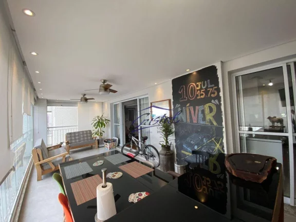 Imagem Apartamento com 3 dormitórios à venda, 171 m² por R$ 1.850.000,00 - Butantã - São Paulo/SP