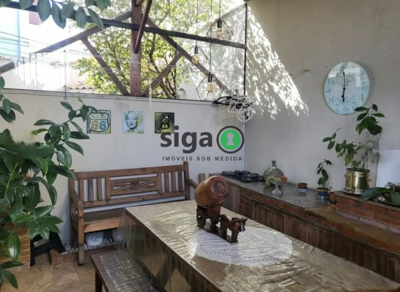 Imagem Sobrado de 179 metros 4 dormitórios (sendo 2 suítes) 3 vagas a venda no Jardim Londrina