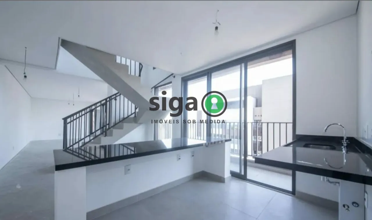 Imagem Duplex no Brooklin - 162m² com 4 Suítes e 2 Vagas - Oportunidade Pronta para Morar