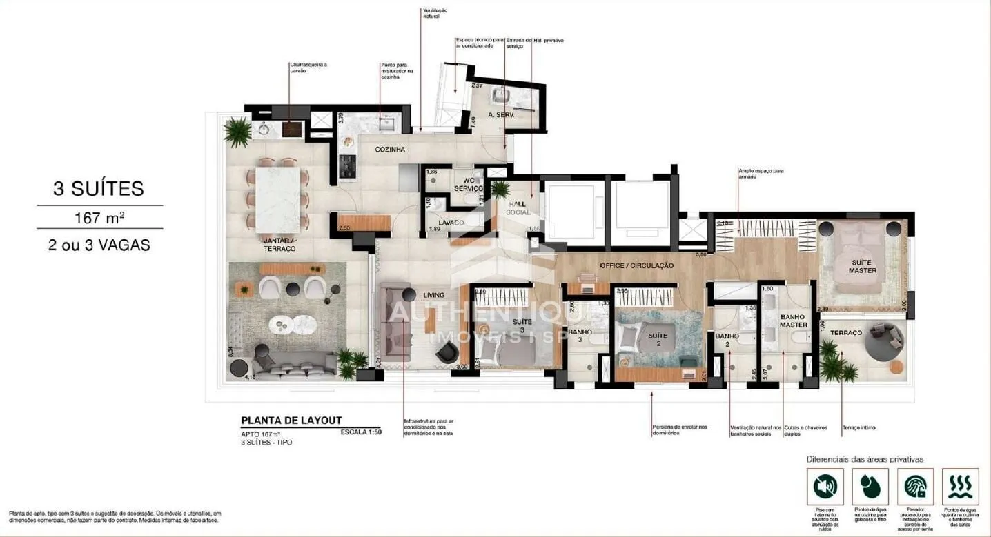 Imagem PRACA MARIO FONTANA MOOCA - Apartamento à venda no bairro Parque da Mooca - São Paulo/SP, Zona Leste