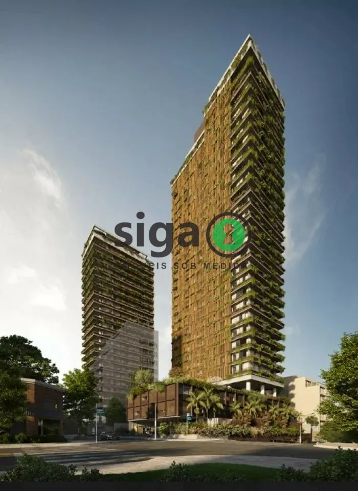 Imagem Apartamento para venda no Jardins 05 suítes, São Paulo - SP