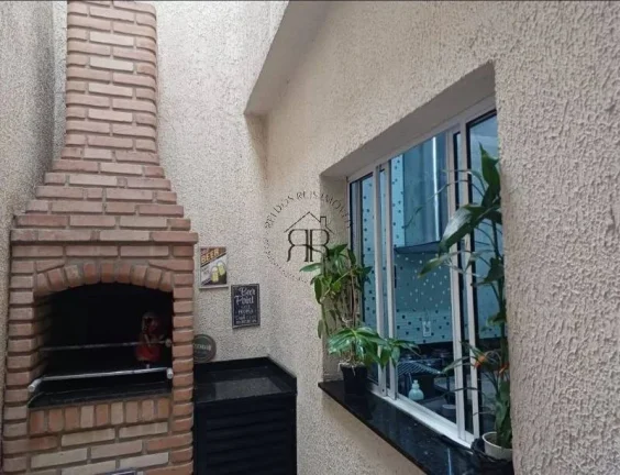 Imagem Vendo um Sobrado no Jardim Fernandes: ? 
?? 3 dormitórios com piso vinilico
?? cozinha decorada com...