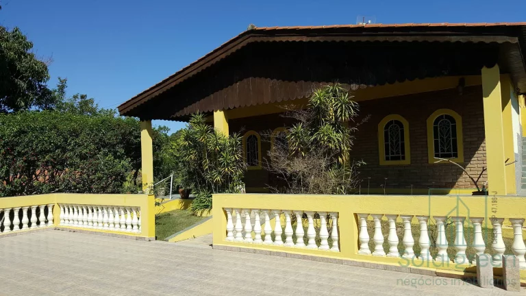 Imagem Chácara à Venda em Mairiporã 850 m² de Terreno, 146 m² A/C 550 mil