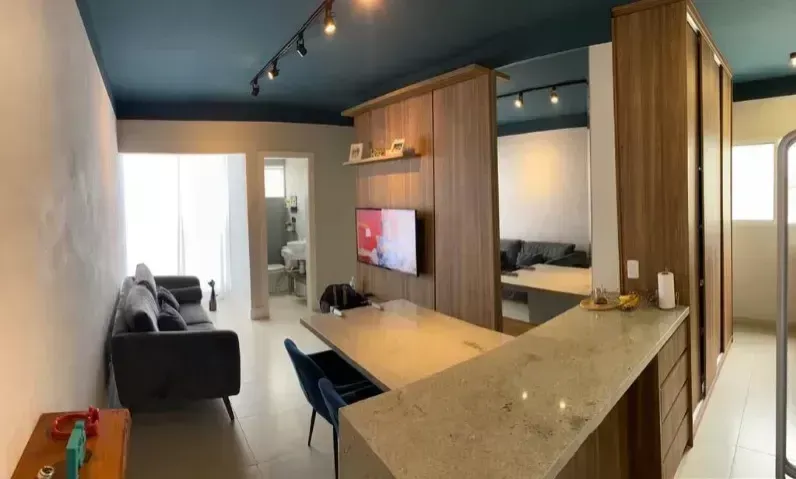 Foto do imóvel Apartamento à venda, Residencial Mantiqueira, Pindamonhangaba, SP