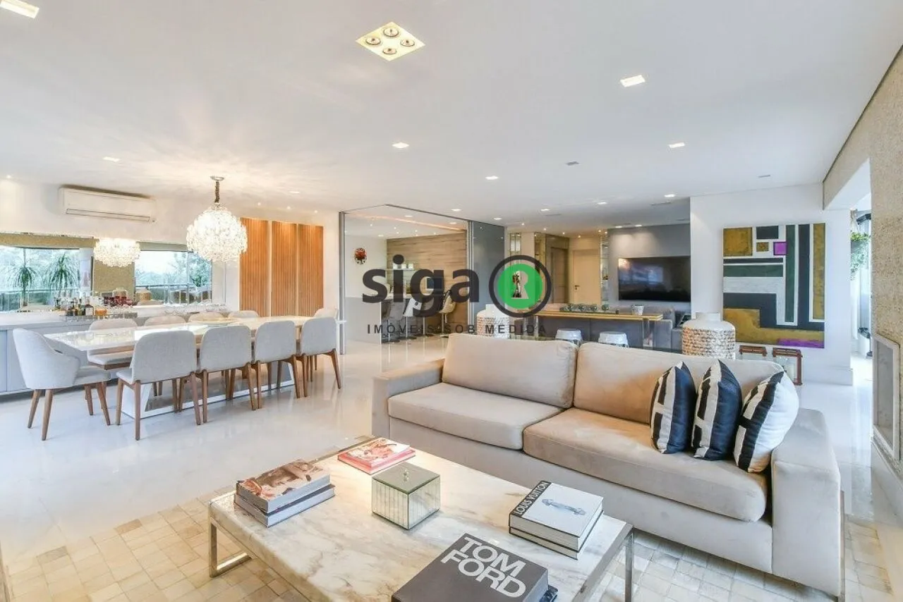 Imagem Apartamento à venda em Vila Nova Conceição - SP