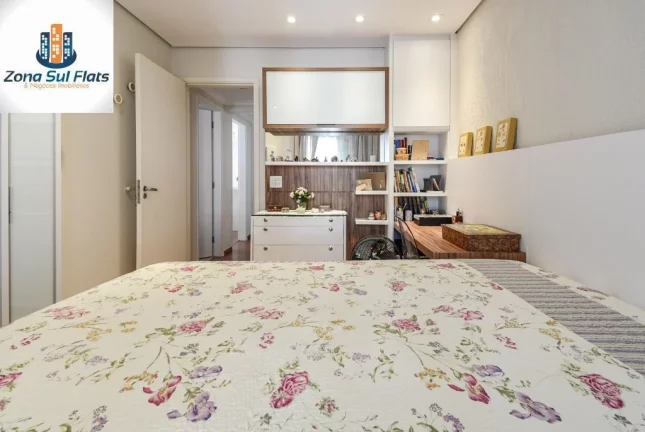 Imagem Apartamento à Venda Na Vila Mariana Com 2 Dormitórios e 1 Vaga