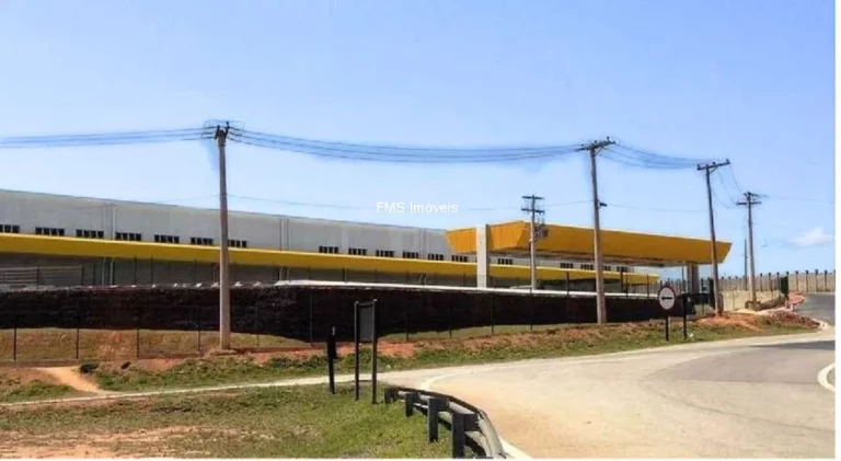 Imagem Galpão comercial em Cabreúva-SP, com 5.993m² de área.