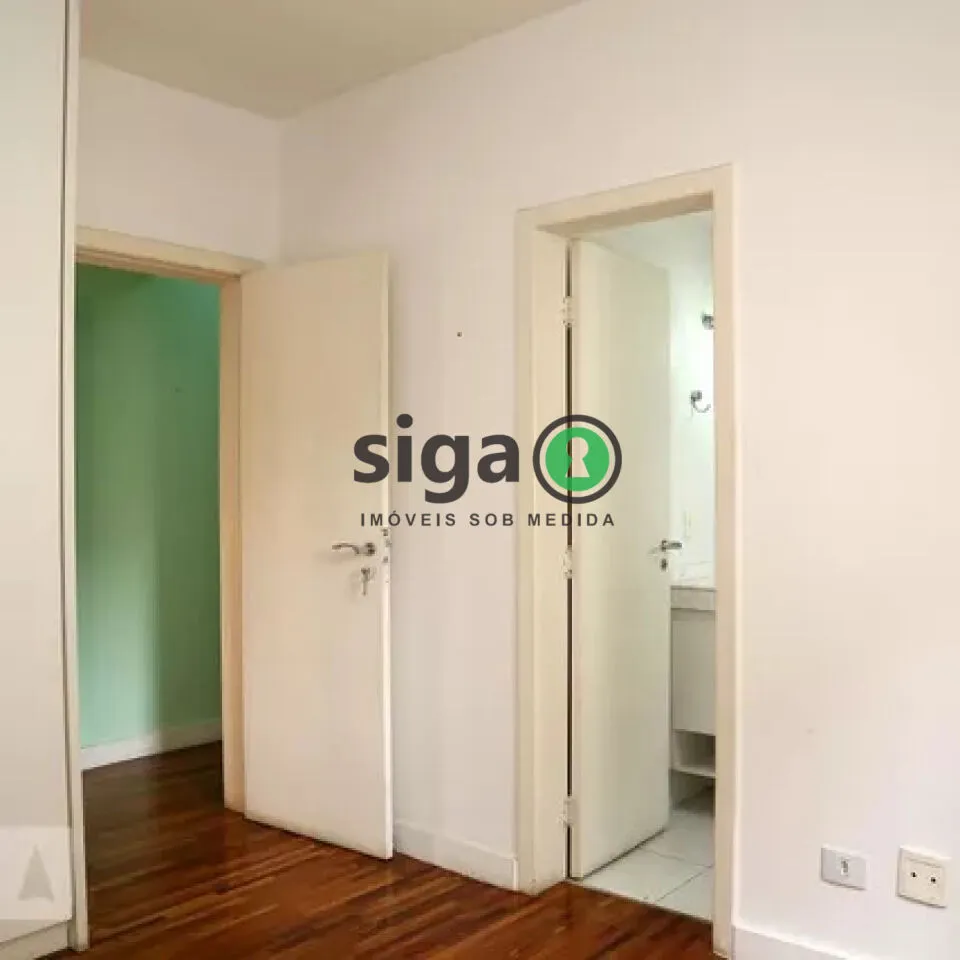 Imagem Apartamento á Venda - 3 suítes, 127m², 4 vagas - Localizado no Portal Morumbi!!