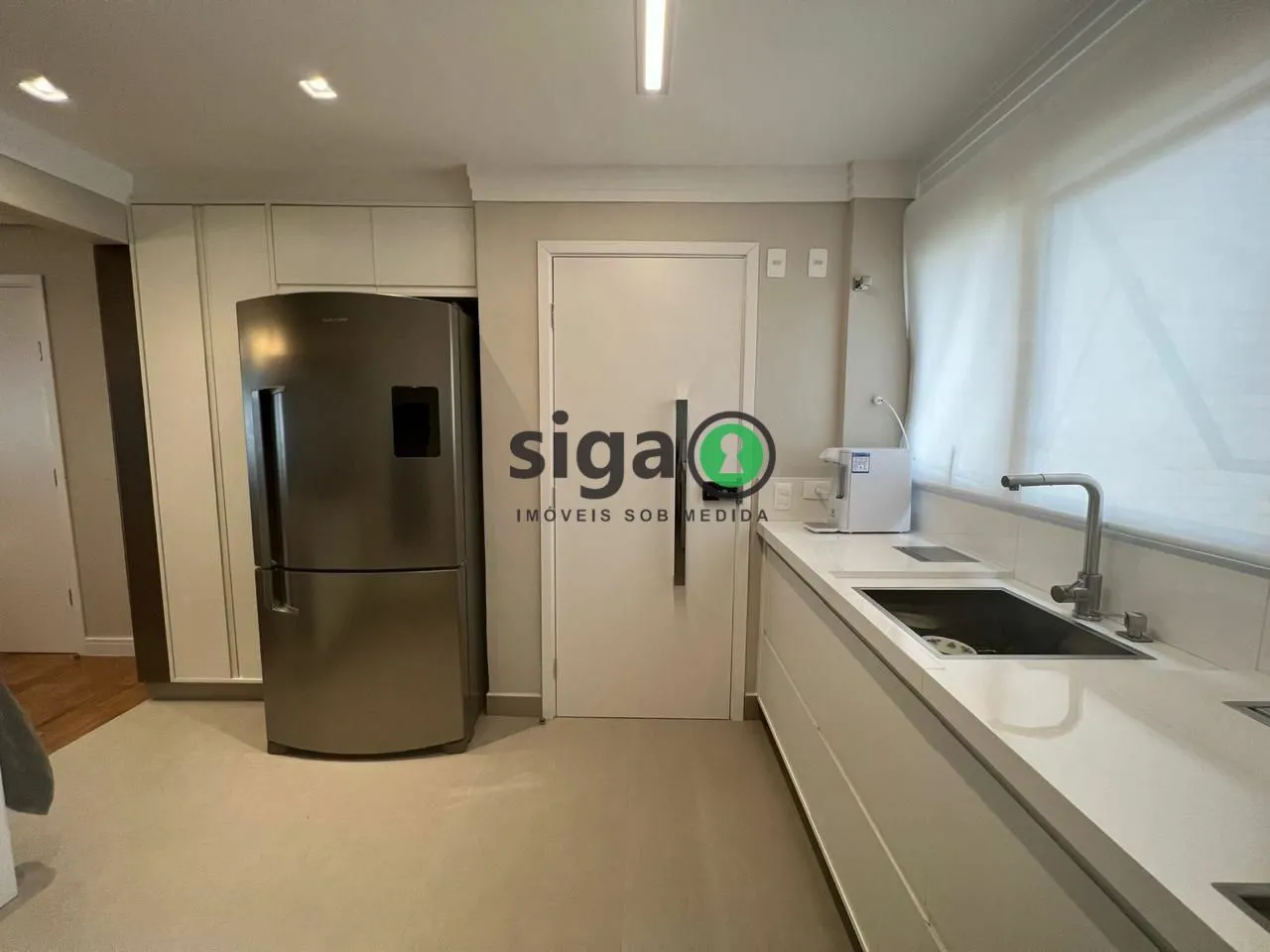 Imagem Apartamento com 2 suítes com closet, 3 vagas e depósito privativo na Vila Andrade