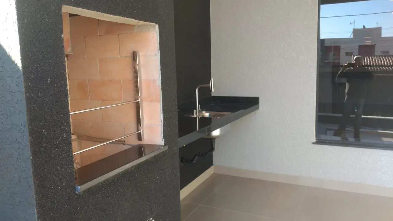 Imagem Casa com 2 Quartos à Venda, 98 m² em Jardim Simus - Sorocaba
