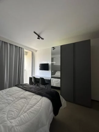Imagem Studio à venda em Moema, 1 quarto, 1 banheiro, 27m².