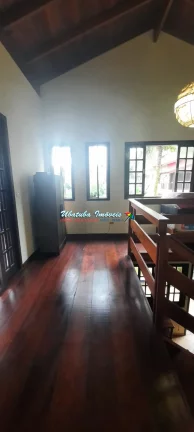 Imagem Excelente sobrado com edícula no Centro