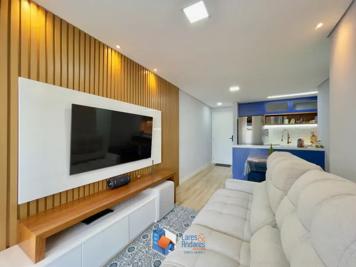 Imagem Apartamento para venda em Vila Mascote com 2 quartos, sendo 1 suíte, 56m²