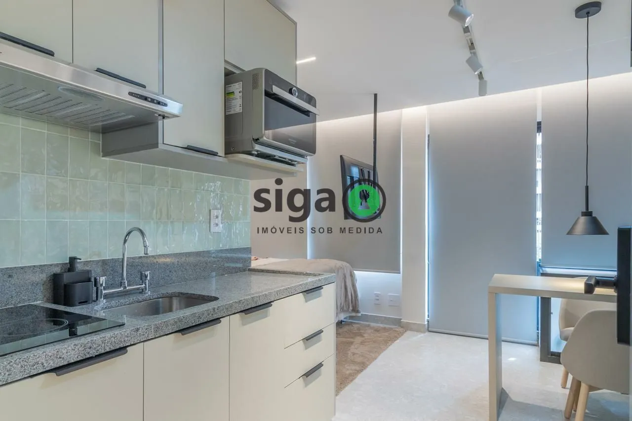 Imagem Apartamento para locação Localizado na Cerqueira César/SP