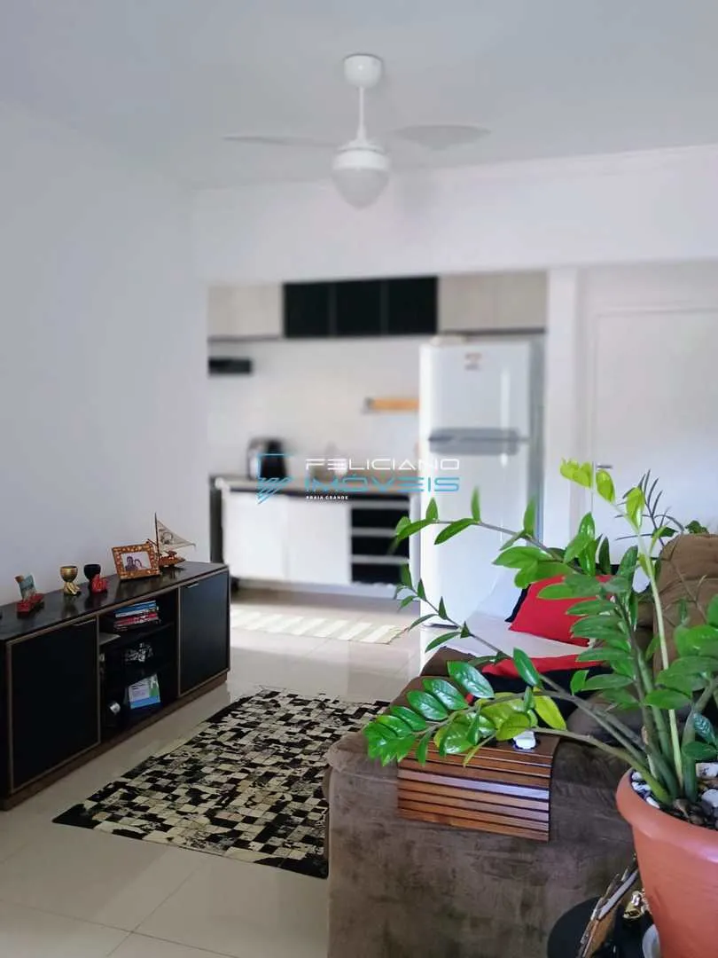 Imagem Apartamento com 2 quartos, Canto do Forte, Praia Grande - R$ 510 mil, Cod: 7410