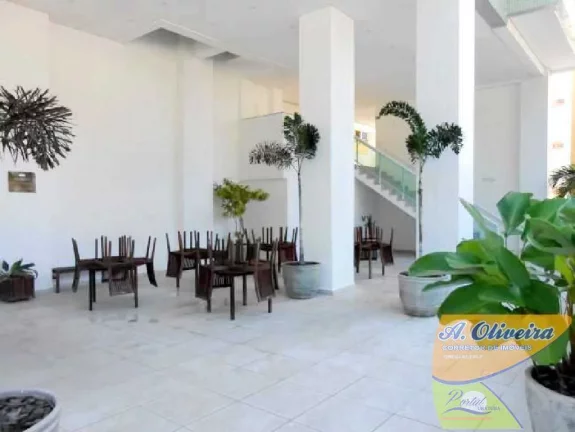 Imagem Lindo Apartamento - 02 Dormitórios ( 01 Suíte )- Praia Grande